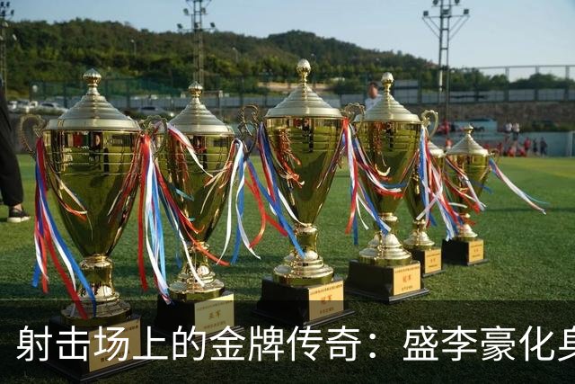 射击场上的金牌传奇：盛李豪化身王者卫冕