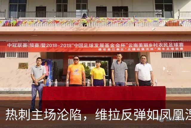 热刺主场沦陷，维拉反弹如凤凰涅槃！